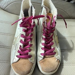 GOLDEN GOOSE SNEAKERS